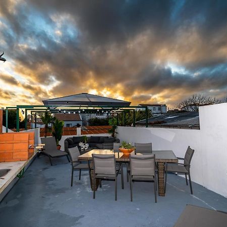 Apartamento Francisco Terrace Ponta Delgada Exterior foto