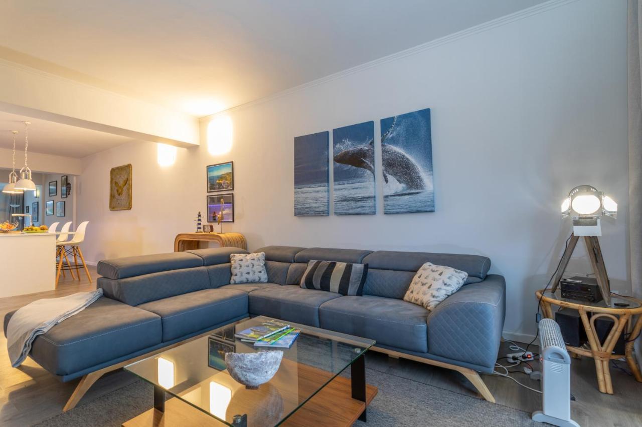 Apartamento Francisco Terrace Ponta Delgada Exterior foto