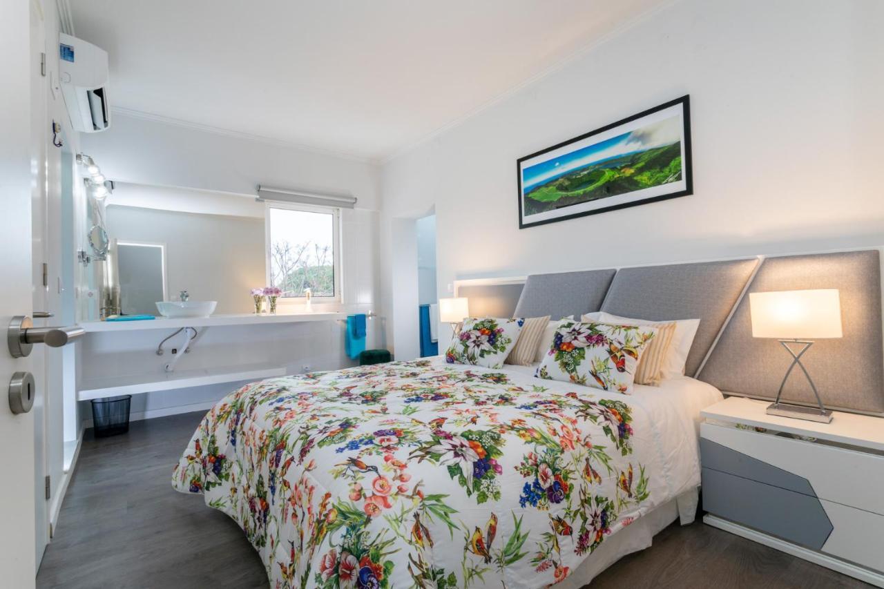 Apartamento Francisco Terrace Ponta Delgada Exterior foto