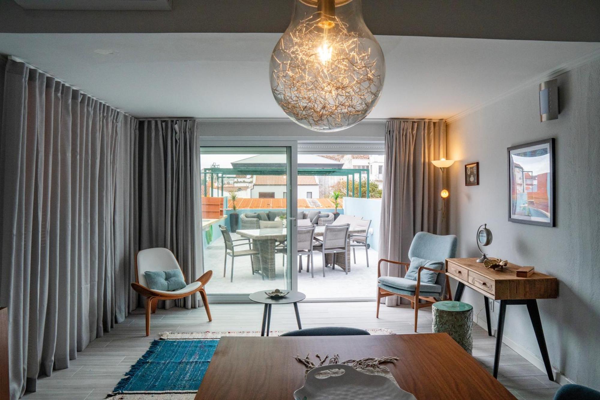 Apartamento Francisco Terrace Ponta Delgada Exterior foto