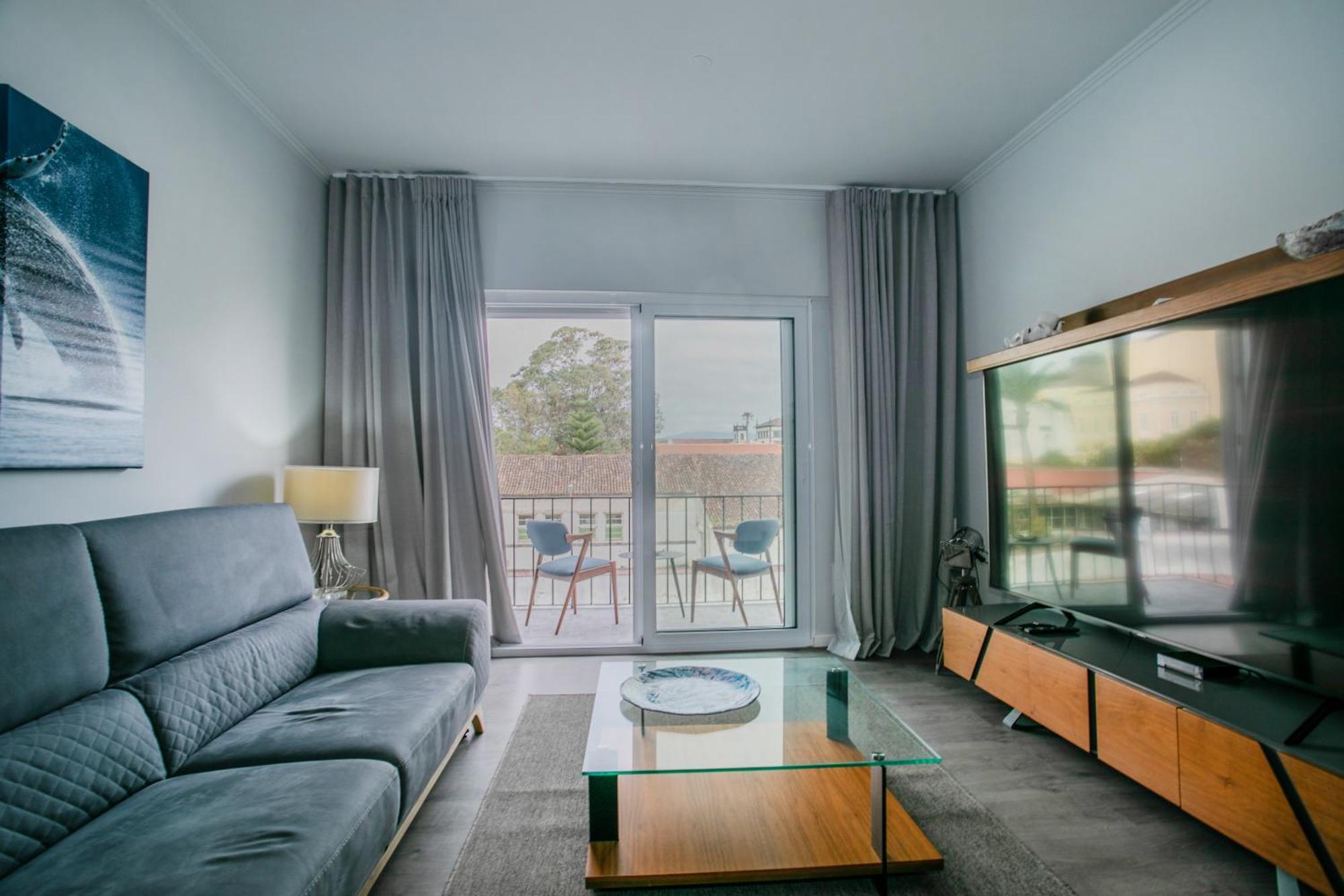 Apartamento Francisco Terrace Ponta Delgada Exterior foto